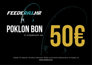 Poklon bon 50 eura