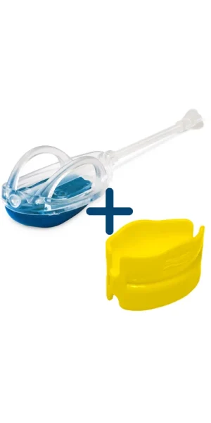 CRALUSSO SLOW SINKING METHOD FEEDER SET(HRANILICA+KALUP) 15g