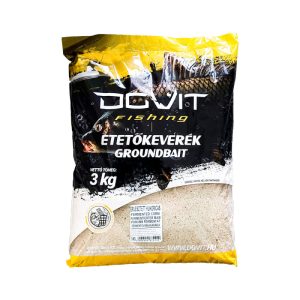 DOVIT PRAŠKASTA HRANA 3 KG "FERMENTIRANI KUKURUZ"