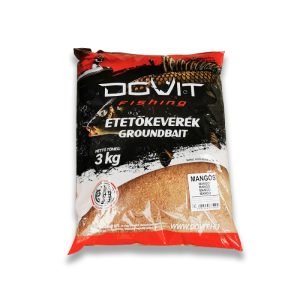 DOVIT PRAŠKASTA HRANA 3 KG "MANGO"