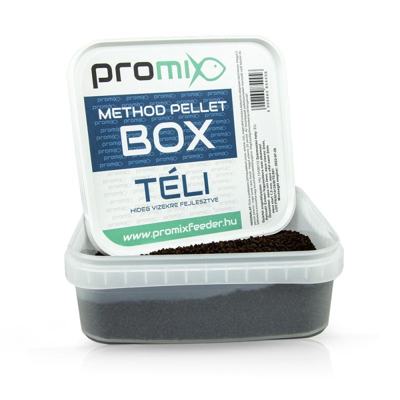 PROMIX METHOD PELLET BOX "ZIMA"