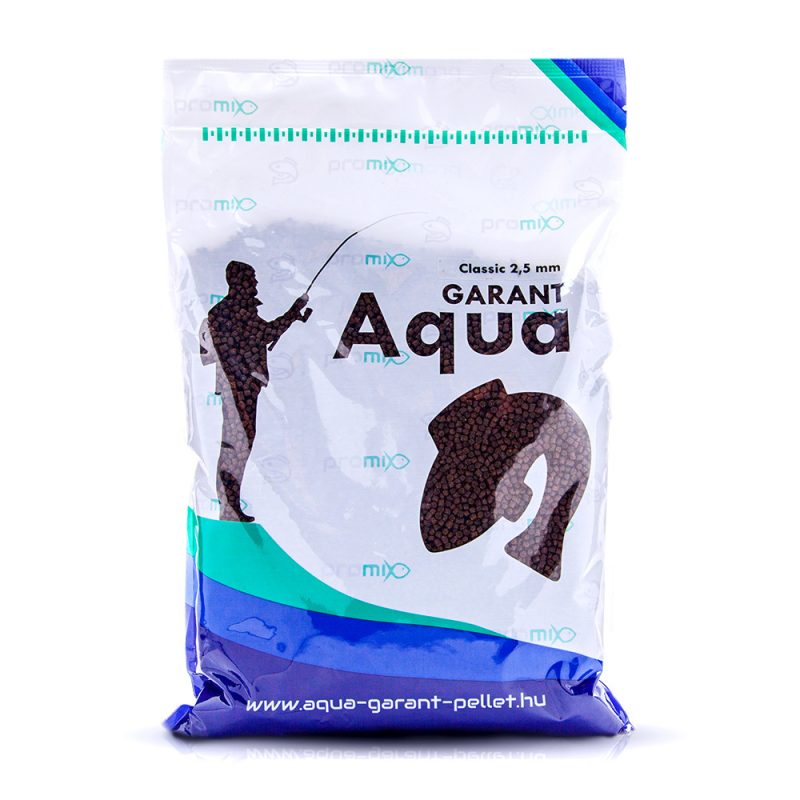 AQUA "CLASSIC" PELLET 2.5 MM