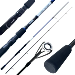CASTED Spin Chaser 274cm 20-60g