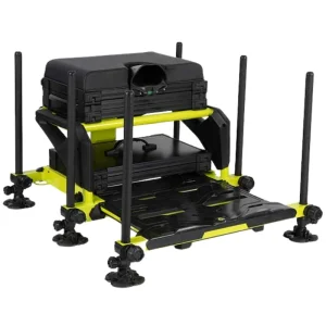 MATRIX S25 Pro Lime Seatbox Lime Edition