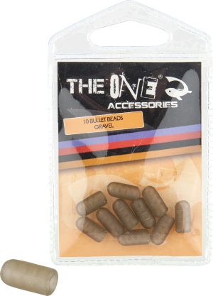 THE ONE BULLET BEADS GRAVEL
