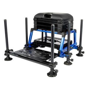 PRESTON Inception Seatbox Blue Edition