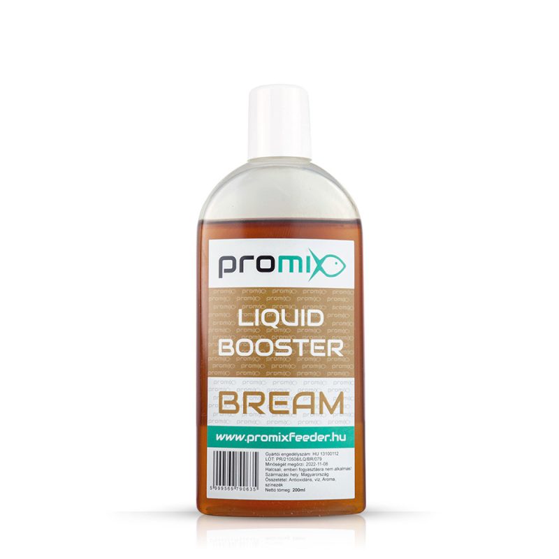 PROMIX LIQUID BOOSTER