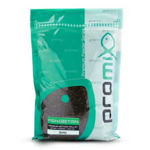 PROMIX "FISH&BETAIN" METHOD PELLET 2 MM