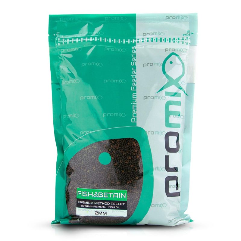 PROMIX "FISH&BETAIN" METHOD PELLET 2 MM