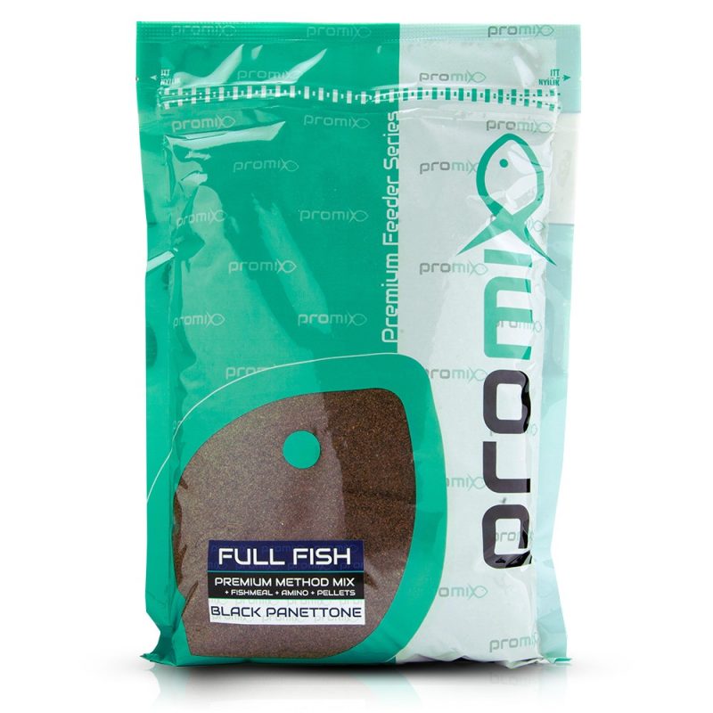 PROMIX FULL FISH "BLACK PANETTONE"