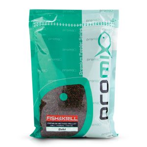 PROMIX "FISH&KRILL" METHOD PELLET 2 MM