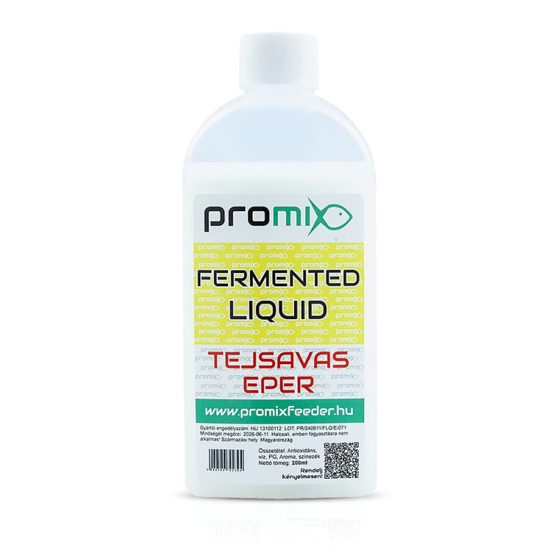 PROMIX FERMENTED LIQUID - MLIJEČNA KISELINA