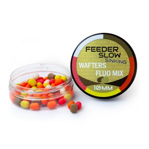 PROMIX SLOW SINKING WAFTER FLUO MIX 10 MM