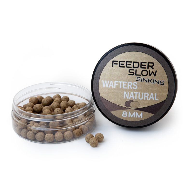 PROMIX SLOW SINKING WAFTER NATURAL 8 MM
