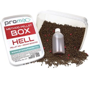 PROMIX METHOD PELLET BOX "HELL"