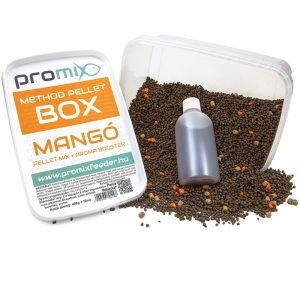 PROMIX METHOD PELLET BOX "MANGO"
