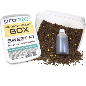 PROMIX METHOD PELLET BOX "SWEET F1"
