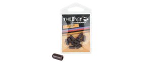 THE ONE BULLET BEADS BROWN
