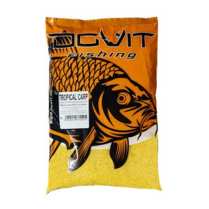 DOVIT PRAŠKASTA HRANA ŠARAN - "TROPICAL CARP"