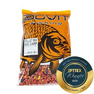 DOVIT CARP PELLET MIX "BIG CARP"