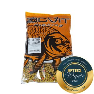 DOVIT CARP PELLET MIX "FULL CORN CARP"