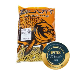 DOVIT CARP PELLET MIX "SWEET CARP"