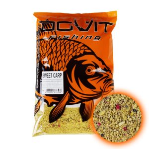 DOVIT PRAŠKASTA HRANA ŠARAN - "SWEET CARP"