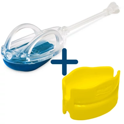 CRALUSSO SLOW SINKING METHOD FEEDER SET(HRANILICA+KALUP) 15g