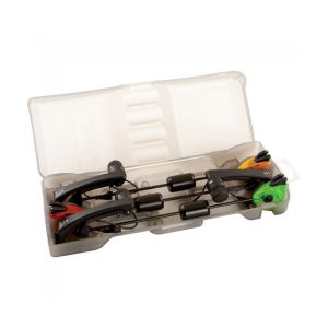 FOX MK2 Illuminated Swinger 3 Rod Set