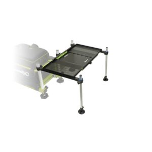 MATRIX Extending Side Tray (inc. Inserts)