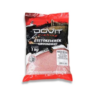 DOVIT FRUITY GROUNDBAIT "RED PLUM"