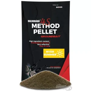 HALDORÁDÓ 4S Method Pellet Groundbait - Ljeto