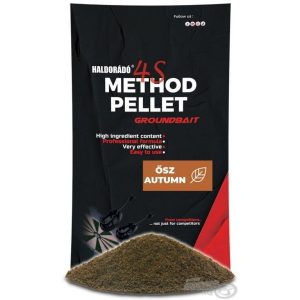 HALDORÁDÓ 4S Method Pellet Groundbait - Jesen