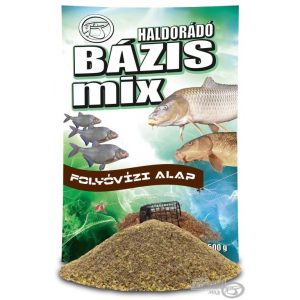HALDORÁDÓ Bázis Mix - Riječna baza