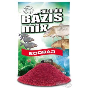 HALDORÁDÓ Bázis Mix - Scobar / Padust, mrena