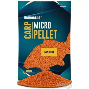 HALDORÁDÓ Carp Micro Pellet - Mango