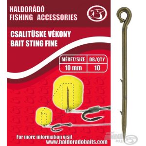 HALDORÁDÓ Žalac za mamce Fine 10 mm