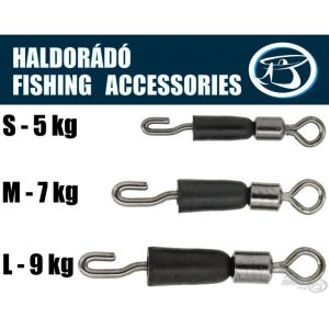 HALDORÁDÓ Feeder brza kopča 12 / S (5 kg)