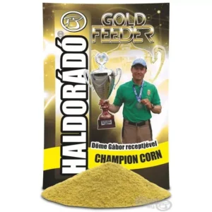 haldorado gold feeder champion corn original