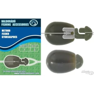 HALDORÁDÓ Method Feeder brza kopča "L"