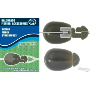 HALDORÁDÓ Method Feeder brza kopča "S"