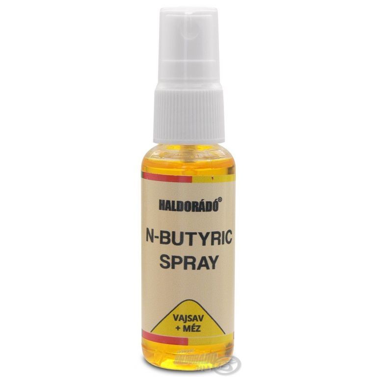 HALDORÁDÓ N-Butyric Spray - Maslačna kiselina + med