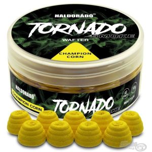 HALDORÁDÓ TORNADO Smoke Wafter 12 mm - Champion Corn