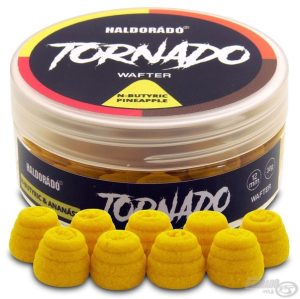 HALDORÁDÓ TORNADO Wafter 12 mm - N-Butyric & ananas