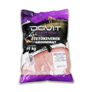 DOVIT CLASSIC GROUNDBAIT "RED CARP"
