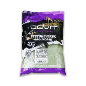 DOVIT CLASSIC GROUNDBAIT "GREEN SPICY HONEY"
