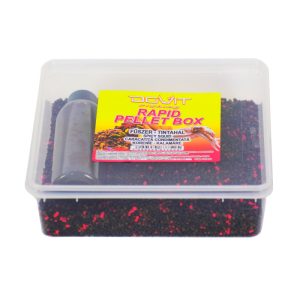 DOVIT RAPID PELLET BOX MICRO "SPICY SQUID"