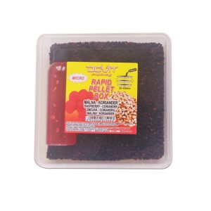 DOVIT RAPID PELLET BOX MICRO "KORIANDER-MALINA"