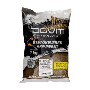 DOVIT COLD WATER GROUNDBAIT "WINTER CARP"