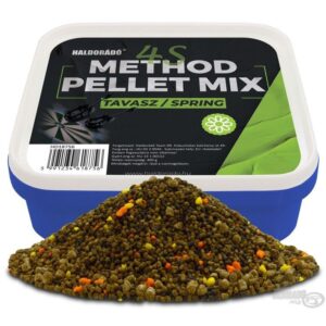 HALDORÁDÓ 4S Method Pellet Mix – Proljeće